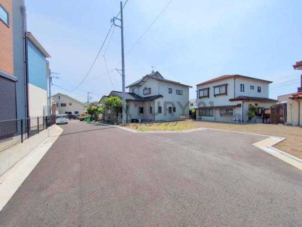 茅ヶ崎市高田１丁目の土地