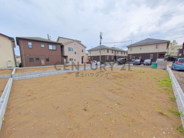 茅ヶ崎市本村３丁目の土地