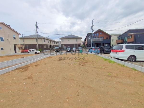 茅ヶ崎市本村３丁目の土地