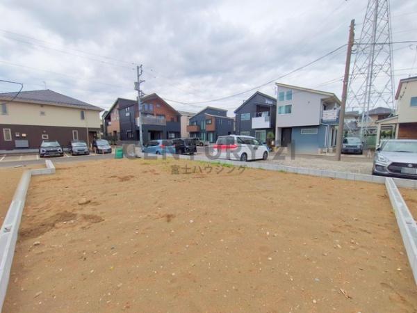 茅ヶ崎市本村３丁目の土地