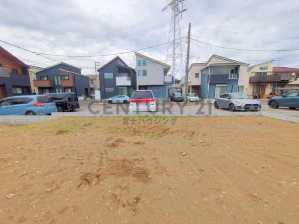茅ヶ崎市本村３丁目の土地