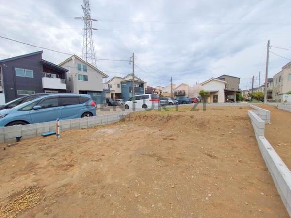 茅ヶ崎市本村３丁目の土地