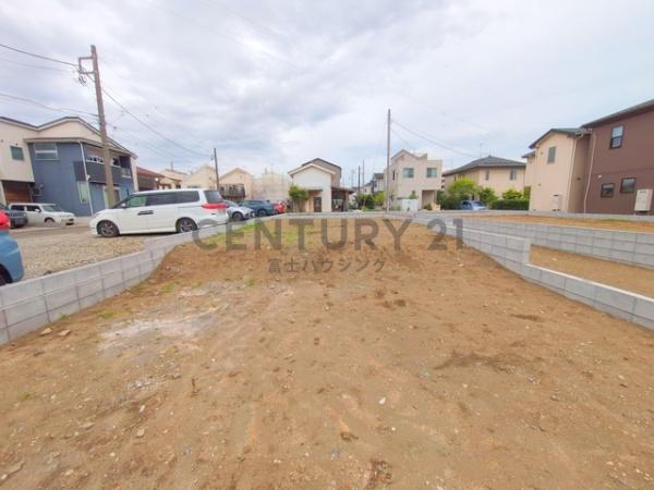 茅ヶ崎市本村３丁目の土地