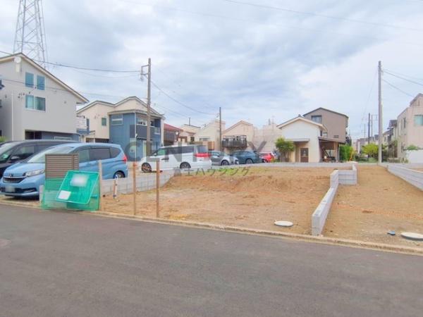 茅ヶ崎市本村３丁目の売土地