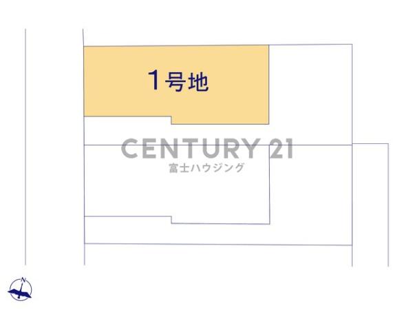 茅ヶ崎市本村３丁目の売土地