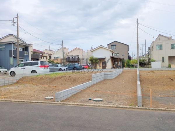 茅ヶ崎市本村３丁目の土地