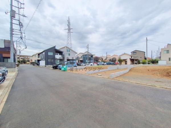 茅ヶ崎市本村３丁目の土地
