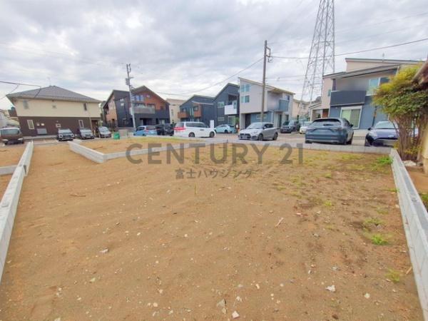 茅ヶ崎市本村３丁目の土地