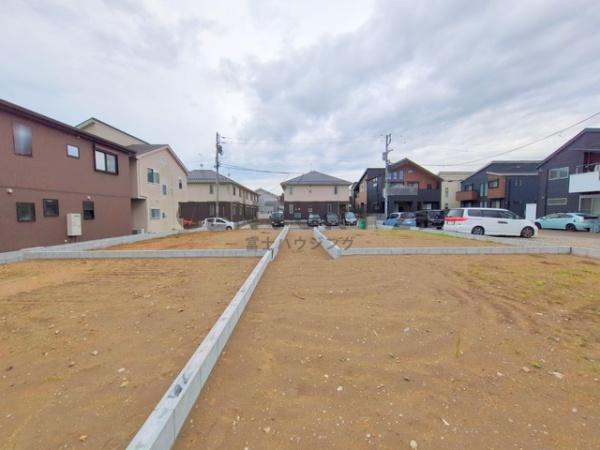 茅ヶ崎市本村３丁目の土地