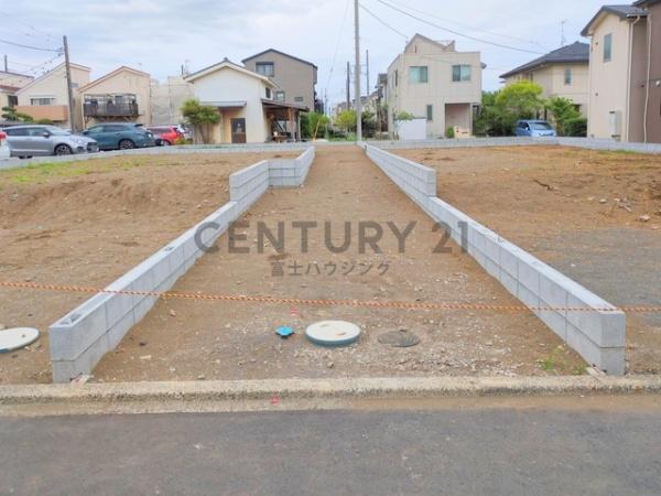 茅ヶ崎市本村３丁目の土地