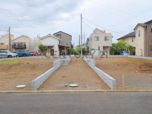 茅ヶ崎市本村３丁目の土地