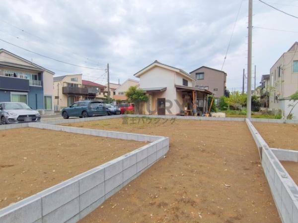 茅ヶ崎市本村３丁目の売土地