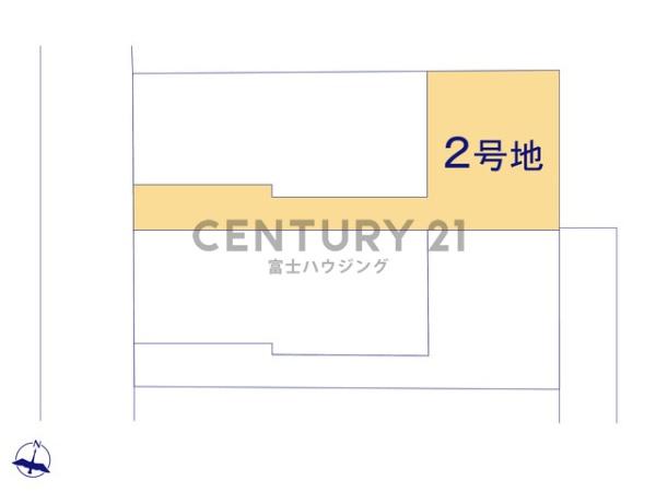 茅ヶ崎市本村３丁目の売土地
