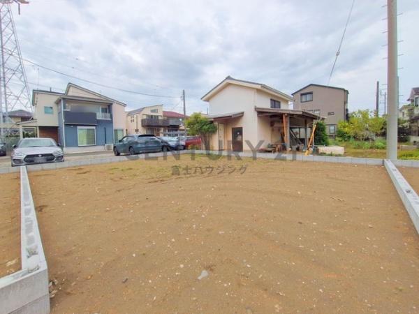 茅ヶ崎市本村３丁目の売土地