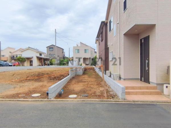 茅ヶ崎市本村３丁目の土地