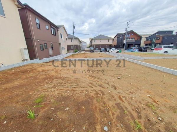 茅ヶ崎市本村３丁目の土地