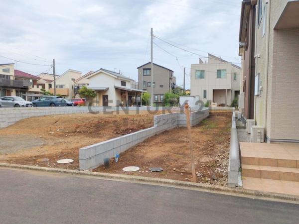 茅ヶ崎市本村３丁目の土地