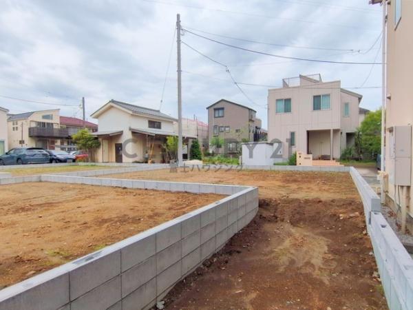 茅ヶ崎市本村３丁目の売土地