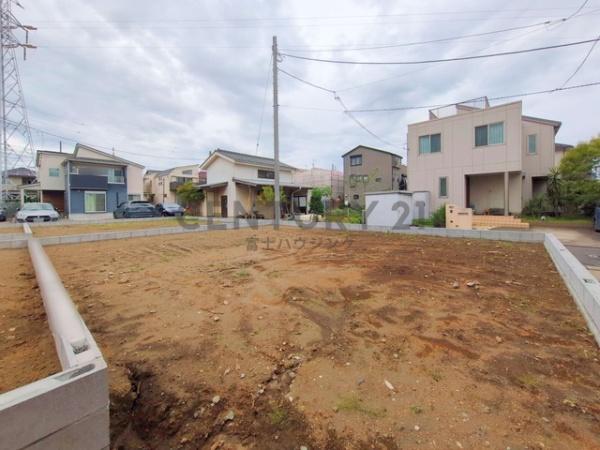茅ヶ崎市本村３丁目の売土地