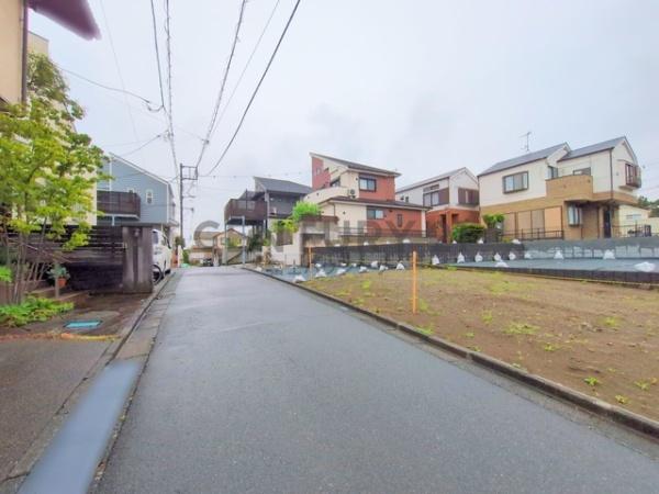 茅ヶ崎市平和町の土地