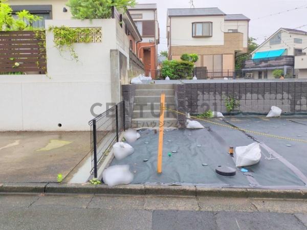 茅ヶ崎市平和町の土地