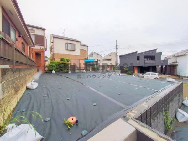 茅ヶ崎市平和町の土地