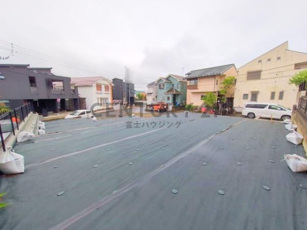 茅ヶ崎市平和町の土地