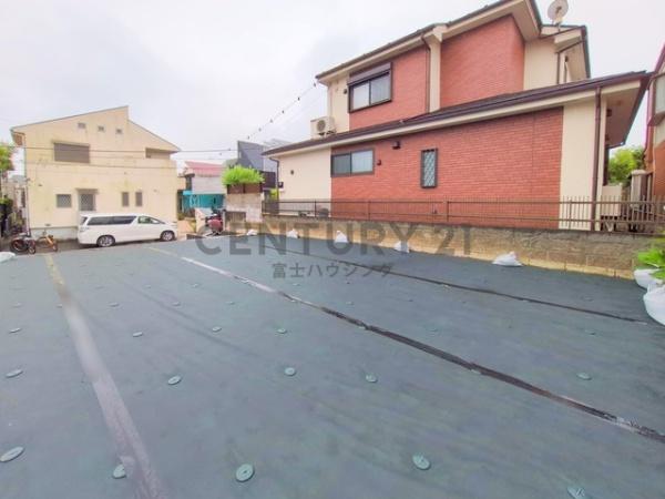 茅ヶ崎市平和町の土地