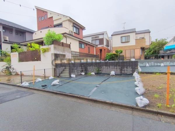 茅ヶ崎市平和町の土地