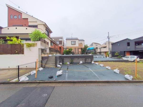 茅ヶ崎市平和町の土地