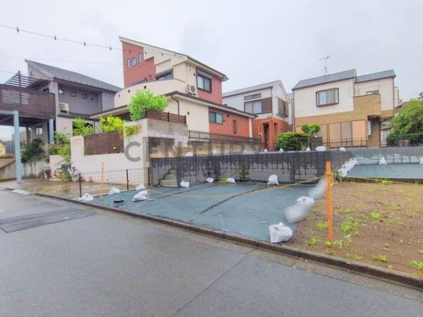 茅ヶ崎市平和町の売土地