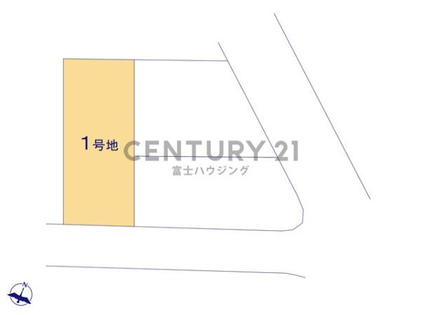 茅ヶ崎市平和町の土地