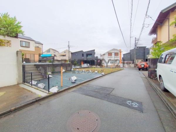 茅ヶ崎市平和町の土地