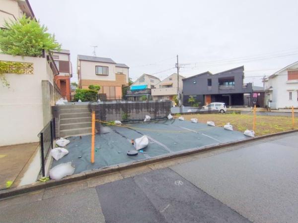 茅ヶ崎市平和町の土地