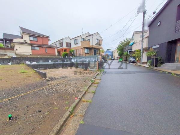 茅ヶ崎市平和町の土地