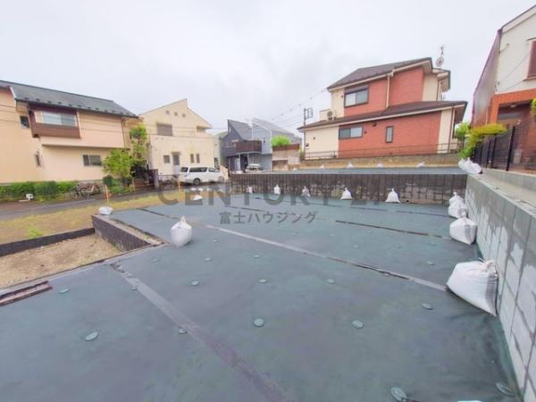 茅ヶ崎市平和町の土地