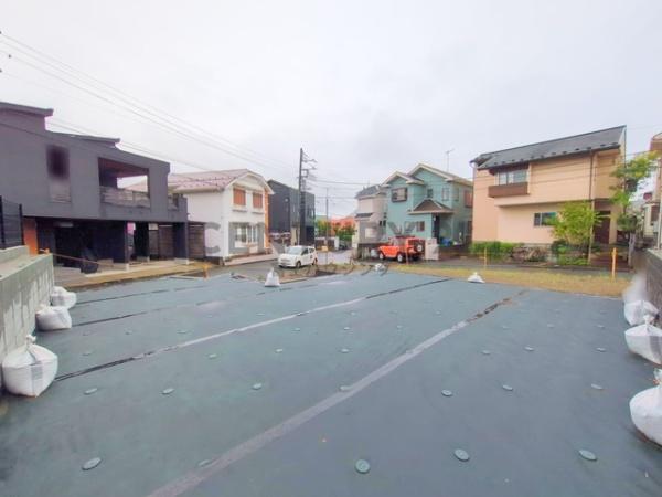 茅ヶ崎市平和町の土地