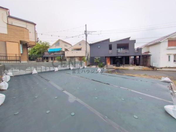 茅ヶ崎市平和町の土地