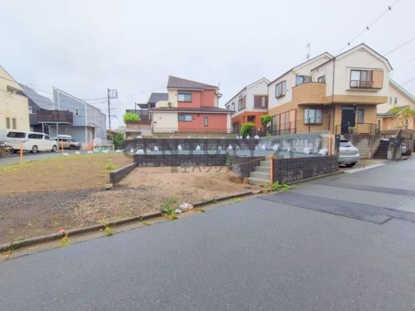 茅ヶ崎市平和町の土地