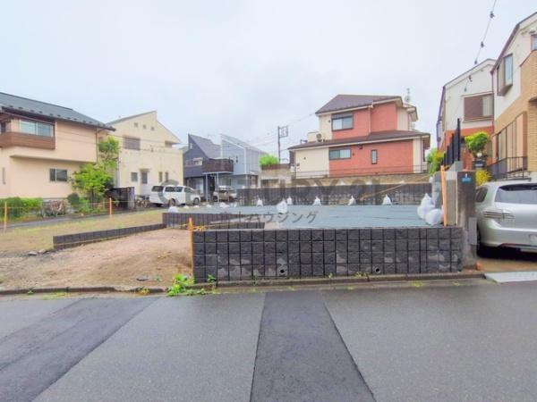 茅ヶ崎市平和町の土地