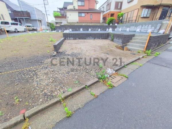 茅ヶ崎市平和町の売土地