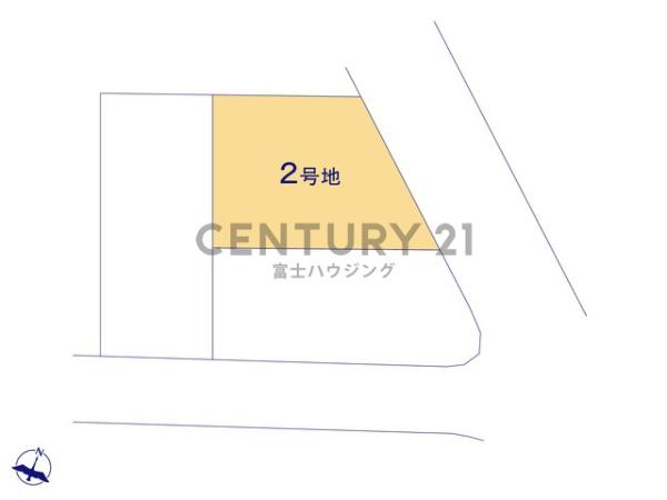 茅ヶ崎市平和町の土地