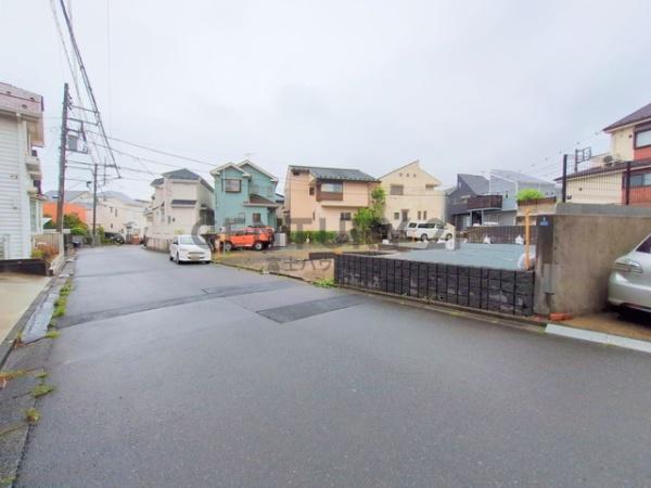 茅ヶ崎市平和町の土地