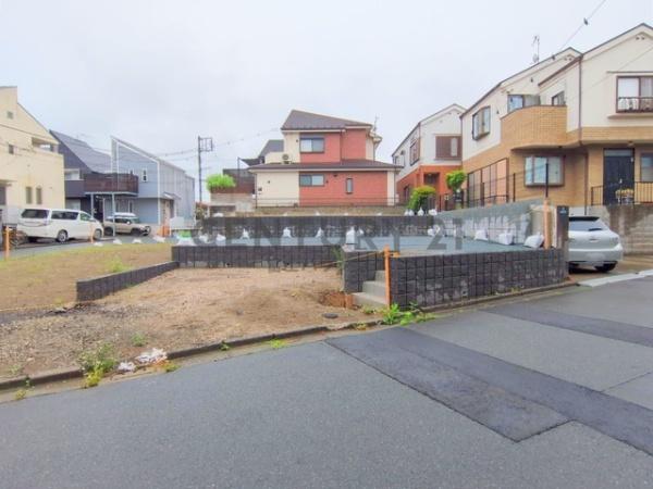 茅ヶ崎市平和町の土地
