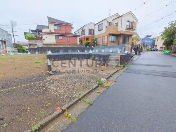 茅ヶ崎市平和町の土地