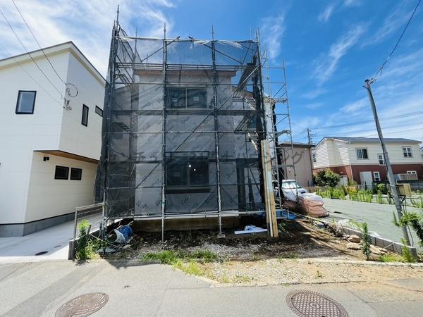 茅ヶ崎市今宿の新築一戸建