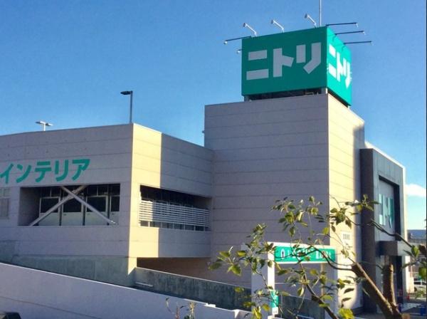 茅ヶ崎市今宿の新築一戸建(ニトリ茅ヶ崎店)