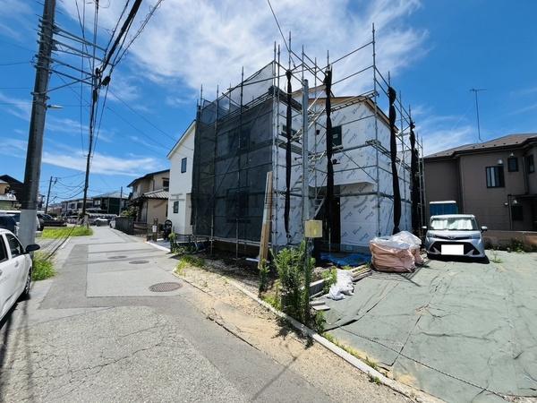 茅ヶ崎市今宿の新築一戸建