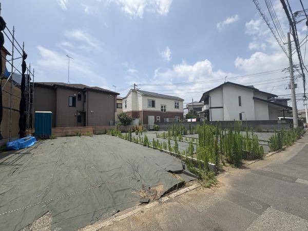 茅ヶ崎市今宿の新築一戸建