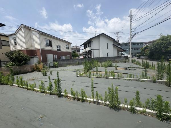 茅ヶ崎市今宿の新築一戸建
